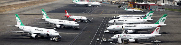 رشد ۲۰۰ درصدی پرواز در نوروز ۱۴۰۱